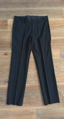 Bonobos Slim Fit Marzotto Tessuto Wool Dress Pants 30/30